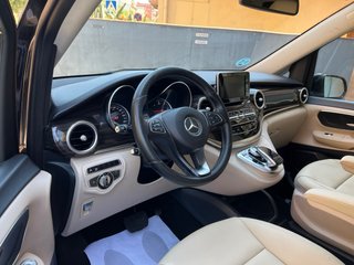 Mercedes-Benz Clase V220d 2017 Nacional Automatic