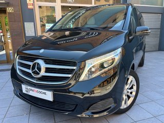 Mercedes-Benz Clase V220d 2017 Nacional Automatic