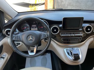 Mercedes-Benz Clase V220d 2017 Nacional Automatic