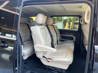 Mercedes-Benz Clase V220d 2017 Nacional Automatic