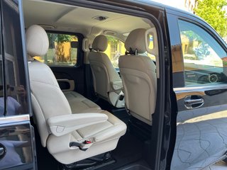 Mercedes-Benz Clase V220d 2017 Nacional Automatic