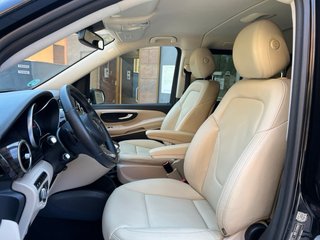 Mercedes-Benz Clase V220d 2017 Nacional Automatic