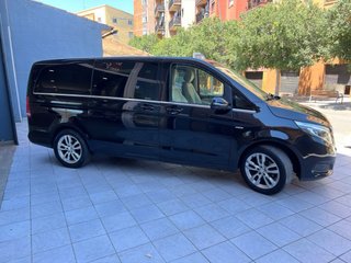 Mercedes-Benz Clase V220d 2017 Nacional Automatic