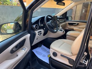 Mercedes-Benz Clase V220d 2017 Nacional Automatic