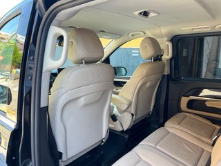 Mercedes-Benz Clase V220d 2017 Nacional Automatic