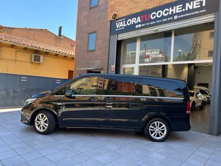 Mercedes-Benz Clase V220d 2017 Nacional Automatic
