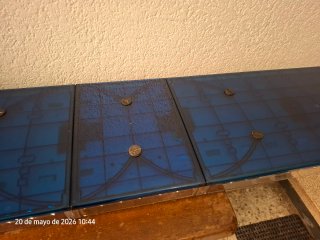 PUENTE AURUM AZUL