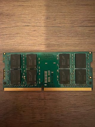 Crucial RAM 8GB DDR4 2666MHz SODIMM