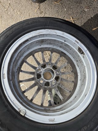 Llantas OZ 16 BMW E39