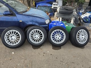 Llantas OZ 16 BMW E39