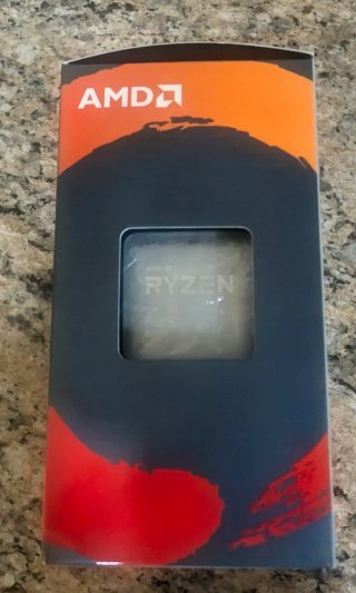 Procesador AMD Ryzen 5 5600X AM4