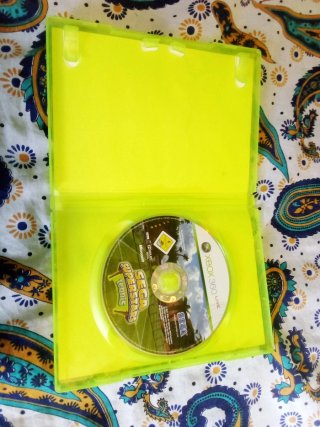 Lote 3 juegos Xbox 360: SEGA, High School Musical,