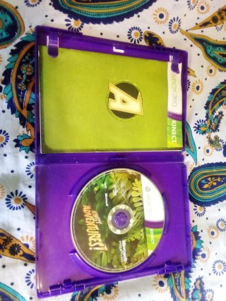 Lote 3 juegos Xbox 360: SEGA, High School Musical,