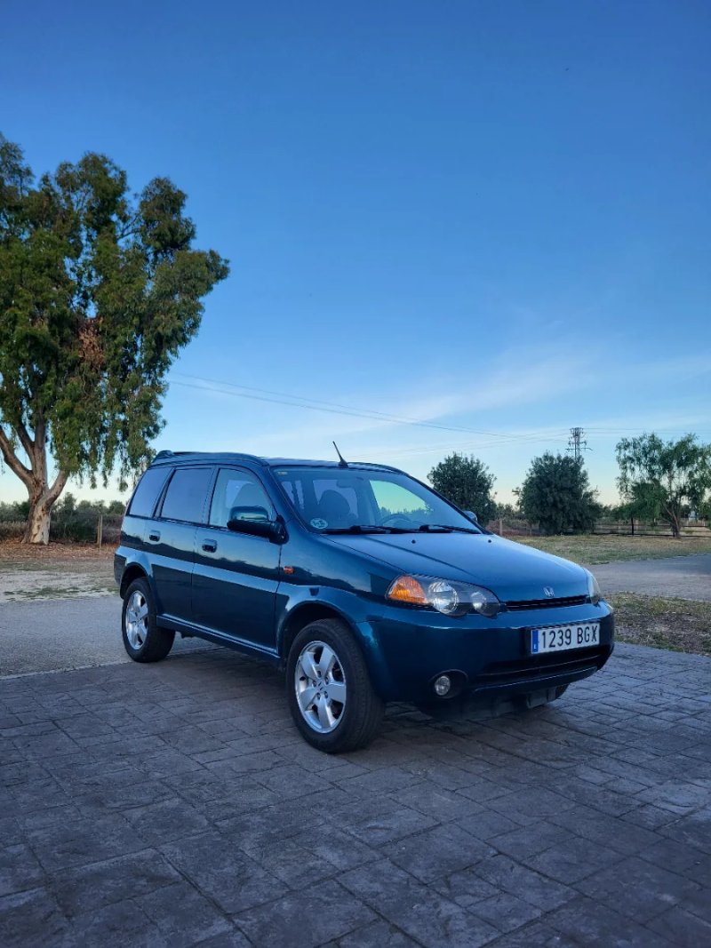 Honda HR-V 2001 - foto 1