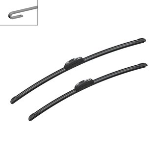 Limpiaparabrisas Bosch AeroTwin AR653S