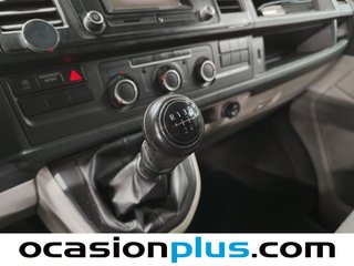 Volkswagen Transporter Furgon Batalla Corta TN 2.0 TDI BMT 75 kW (102 CV)