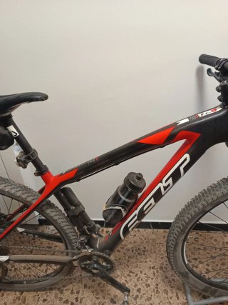 Bicicleta Felt de carbono Rebajada 2 veces