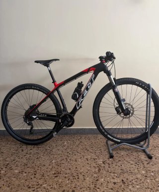 Bicicleta Felt de carbono Rebajada 2 veces