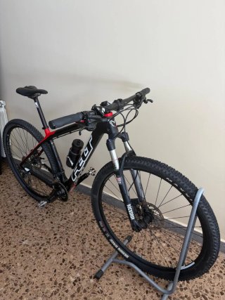 Bicicleta Felt de carbono Rebajada 2 veces