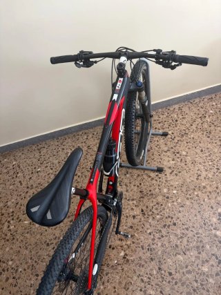 Bicicleta Felt de carbono Rebajada 2 veces