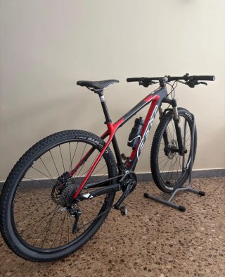 Bicicleta Felt de carbono Rebajada 2 veces