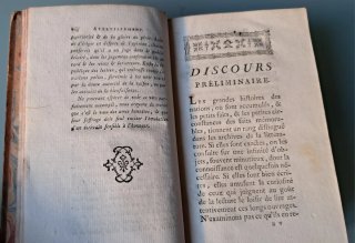 1783 INGLATERRA HISTORIA antíguo