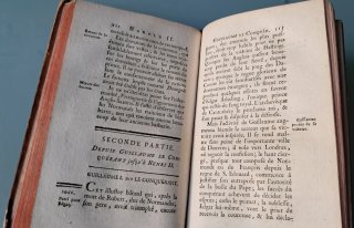 1783 INGLATERRA HISTORIA antíguo