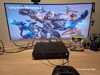 XBOXOne Overwatch Legendary Edition - Perf Estado