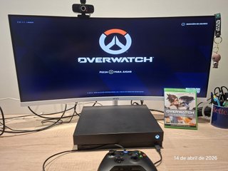 XBOXOne Overwatch Legendary Edition - Perf Estado