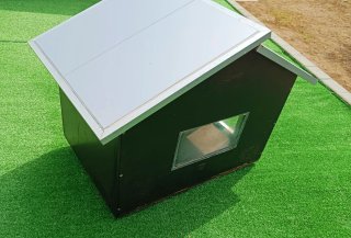 Casa para perro de gran calidad