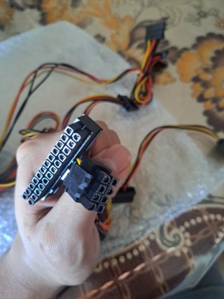 Fuente Alimentación UNYKA ATX 500W