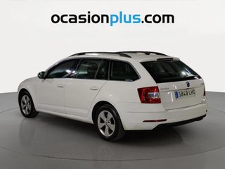 Skoda Octavia Combi 1.6 TDI CR Ambition 85 kW (115 CV)