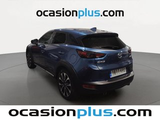 Mazda CX-3 2.0 SKYACTIV GE Luxury 2WD 88 kW (120 CV)