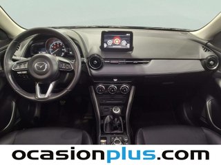 Mazda CX-3 2.0 SKYACTIV GE Luxury 2WD 88 kW (120 CV)