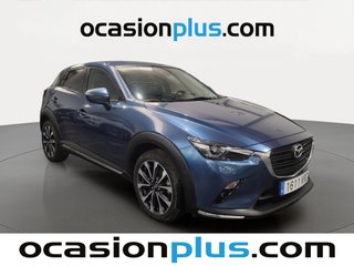 Mazda CX-3 2.0 SKYACTIV GE Luxury 2WD 88 kW (120 CV)