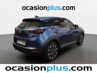 Mazda CX-3 2.0 SKYACTIV GE Luxury 2WD 88 kW (120 CV)