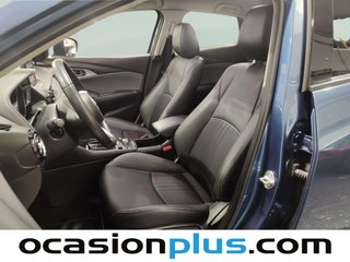 Mazda CX-3 2.0 SKYACTIV GE Luxury 2WD 88 kW (120 CV)