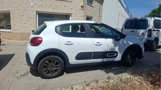 Citroen C3 2022 CON GARANTIA