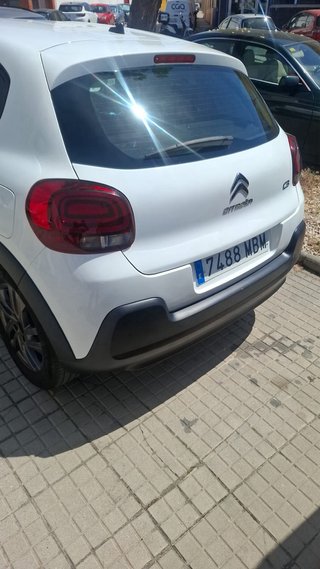 Citroen C3 2022 CON GARANTIA