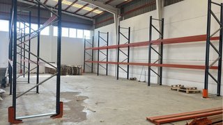 Estanterías para palets Mecalux