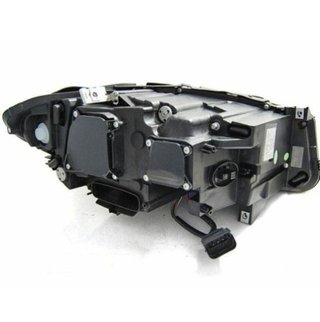 Faros Xenon Dinamic BMW Serie 5 F10 DRL Led Negros