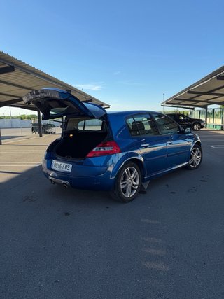 Renault Megane 2.0