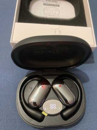 Auriculares YYK Q16S Open-Ear Inalámbricos