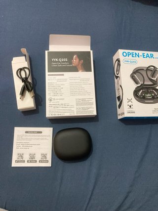 Auriculares YYK Q16S Open-Ear Inalámbricos
