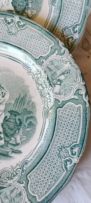 2 Corella 1860/70