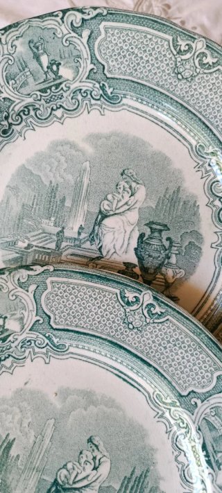 2 Corella 1860/70