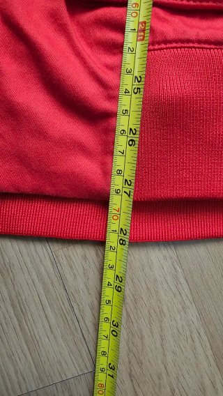 Chaqueta Puma Ferrari Racing Talla XXL Roja