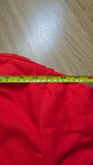 Chaqueta Puma Ferrari Racing Talla XXL Roja