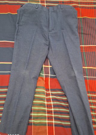 Traje de niño H&M azul graduación 11-12 años
