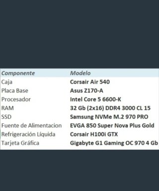PC Gamer Completo